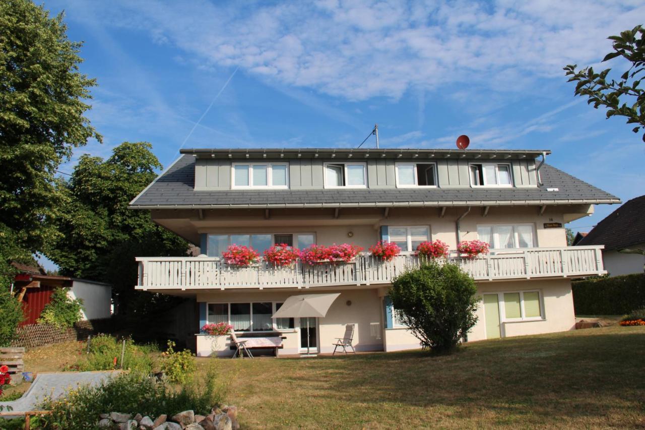 Gaestehaus Doerflinger Ühlingen-Birkendorf Dış mekan fotoğraf