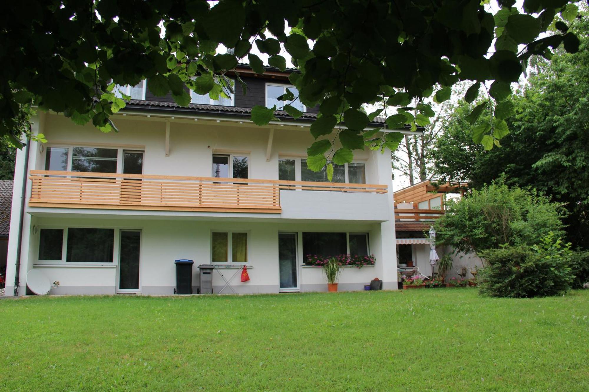 Gaestehaus Doerflinger Ühlingen-Birkendorf Dış mekan fotoğraf