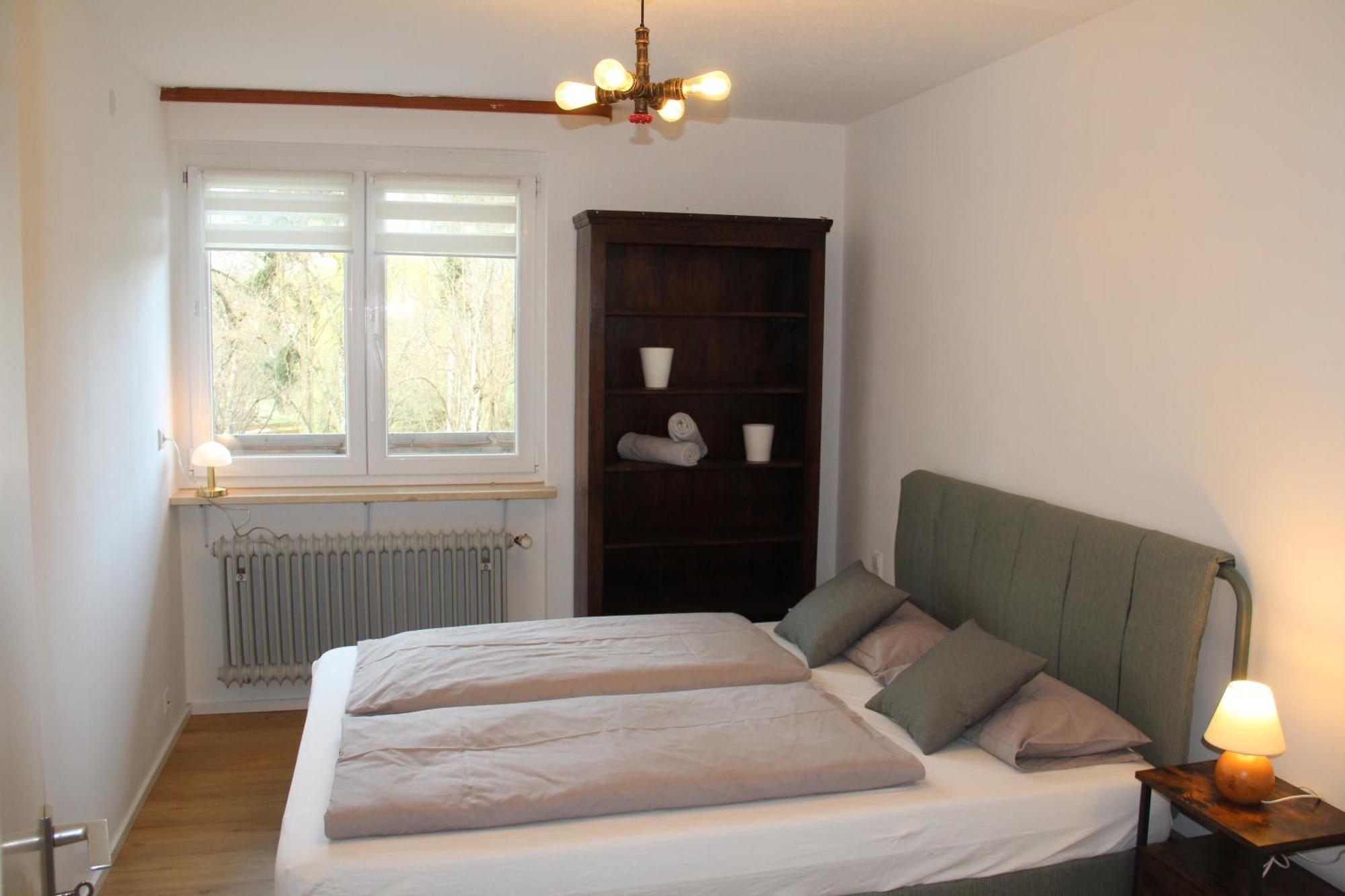 Gaestehaus Doerflinger Ühlingen-Birkendorf Dış mekan fotoğraf