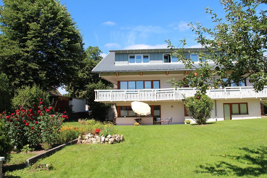 Gaestehaus Doerflinger Ühlingen-Birkendorf Dış mekan fotoğraf