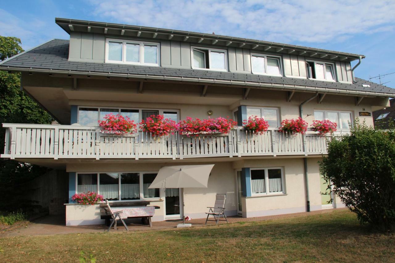 Gaestehaus Doerflinger Ühlingen-Birkendorf Dış mekan fotoğraf
